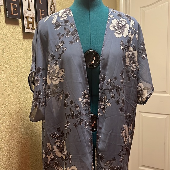 Japna summer cape, size S - Picture 4 of 7